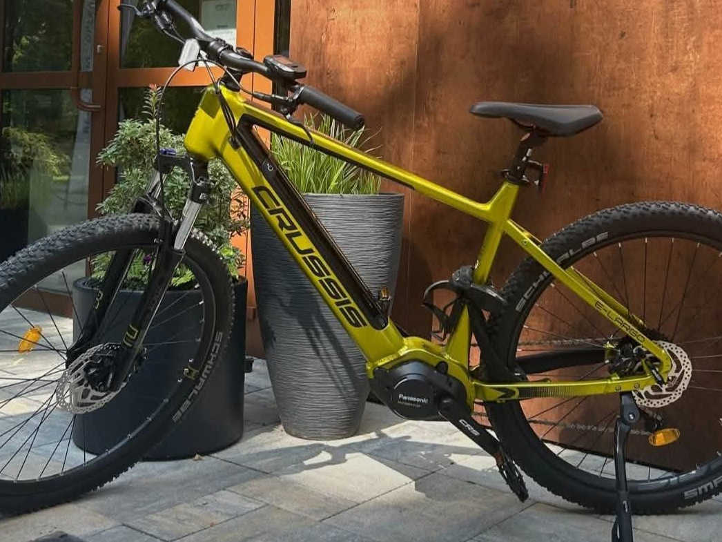 požičovňa bicyklov