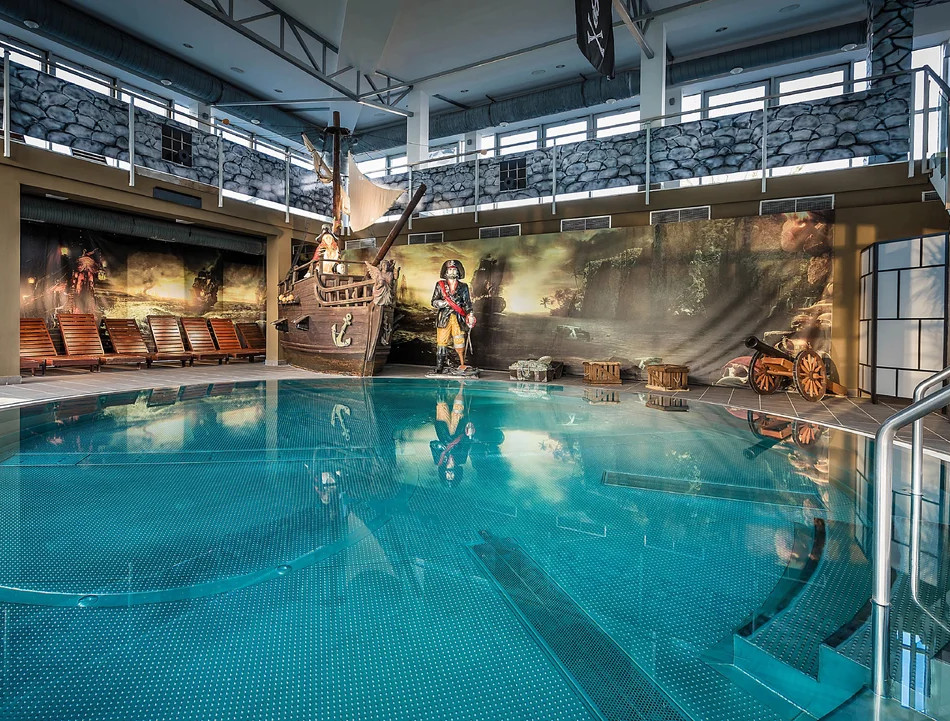 SPA aquapark Turčianske Teplice