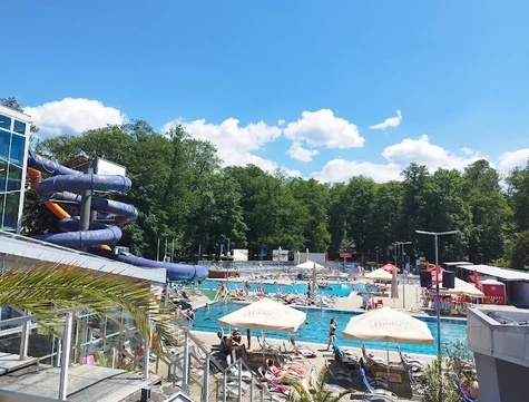 Aquapark Turčianské Teplice